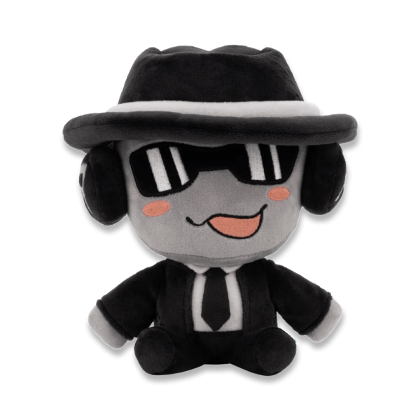 Forsaken Chance Plush