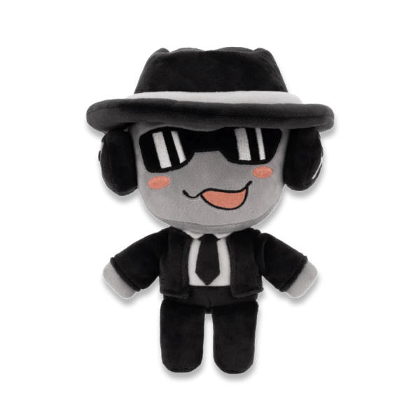 Forsaken Chance Plush 2