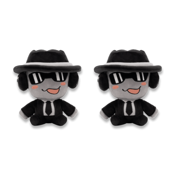 Forsaken Chance Plush 2PCS