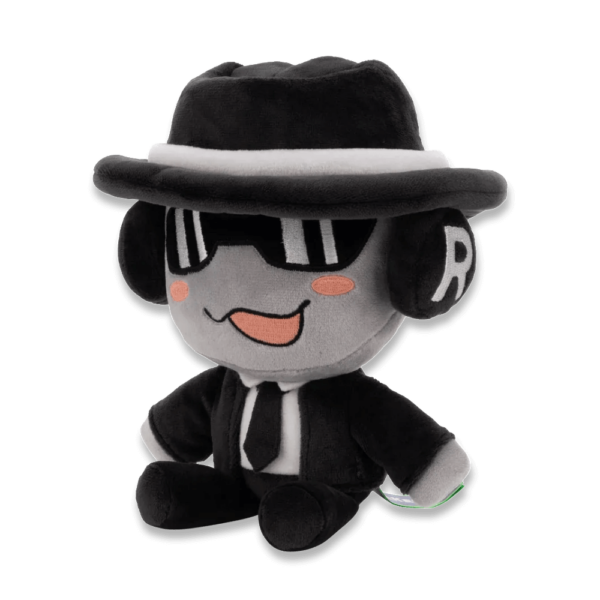 Forsaken Chance Plush 3