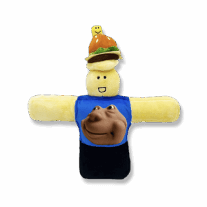 007n7 Plush