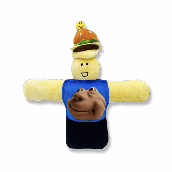 007n7 Plush