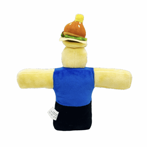 007n7 Plush 2