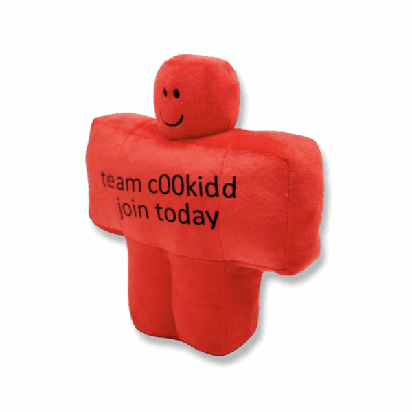 Forsaken C00lkidd Plush 2 1