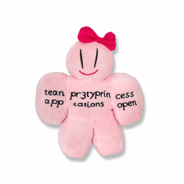 pr3ttypriincess Plush