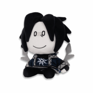 Forsaken Two Time Plush 3