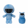 Bluudud Plush