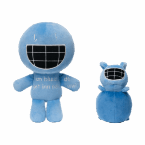 Bluudud Plush